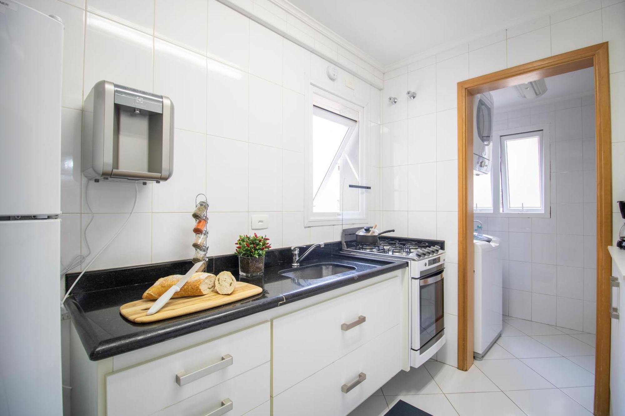 3 Quartos | Aconchegante | Otima Localizacao Apartamento