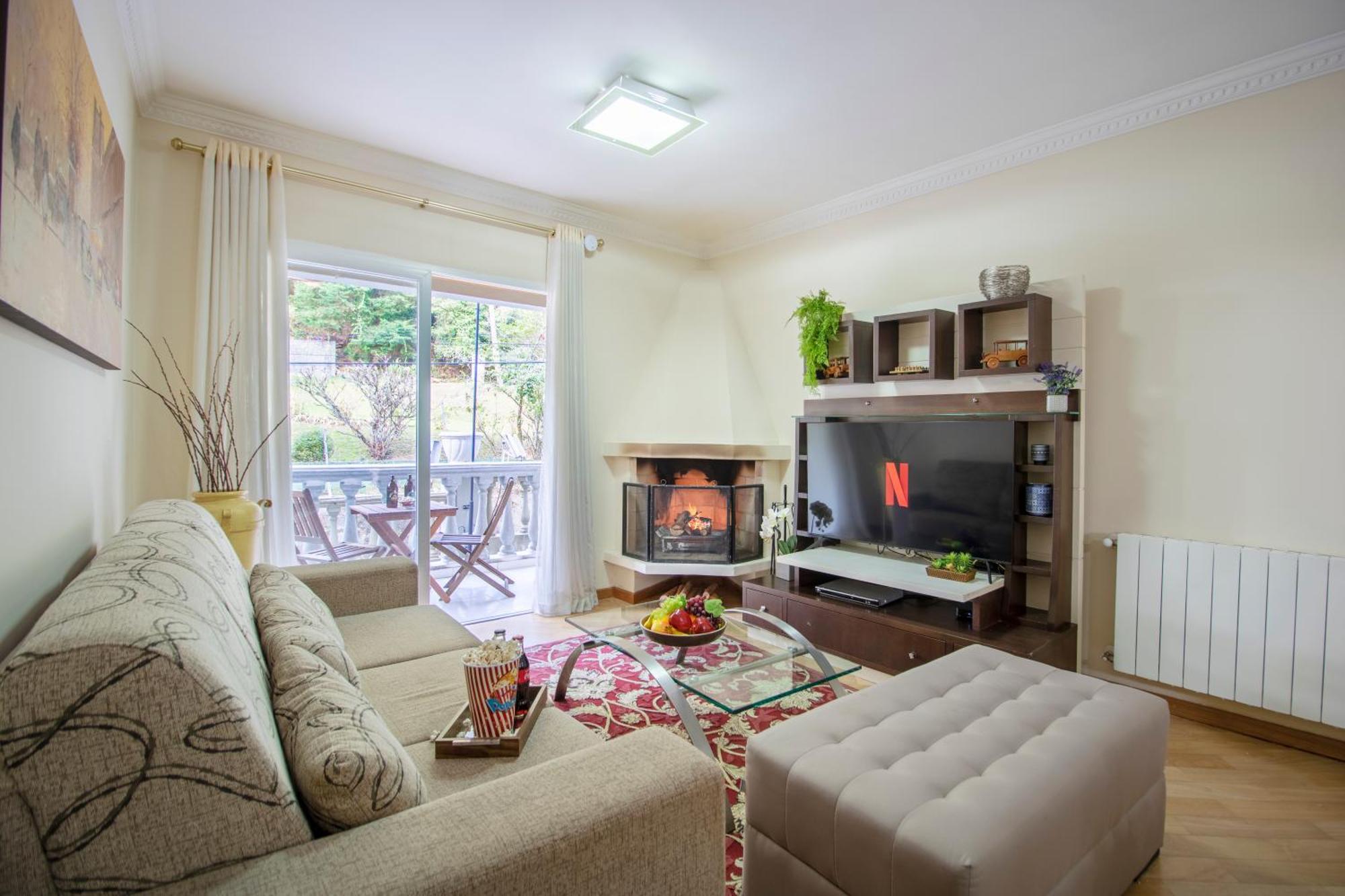 Apartamento 3 Quartos | Aconchegante | Otima Localizacao Campos do Jordão
