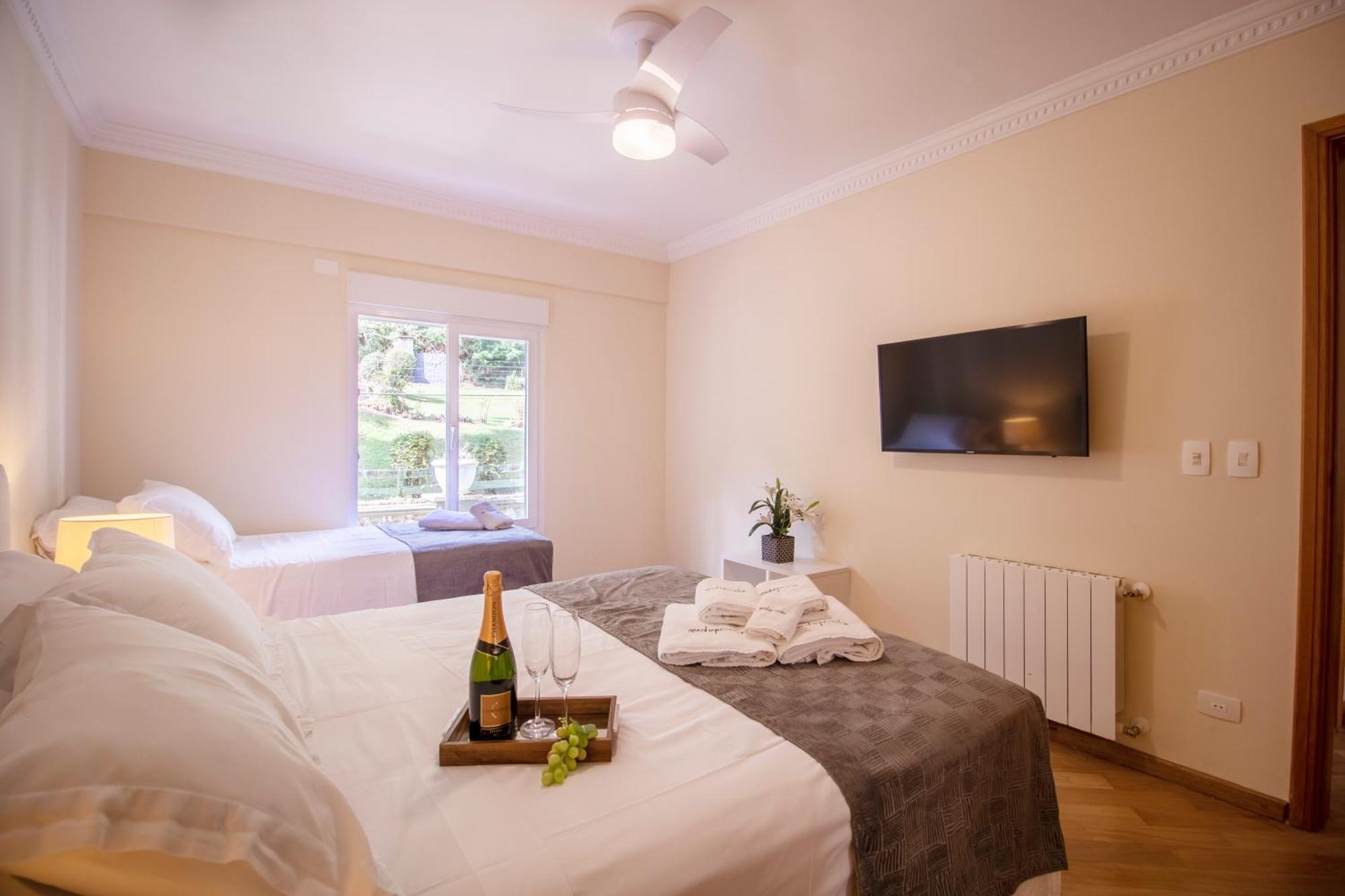 3 Quartos | Aconchegante | Otima Localizacao Apartamento