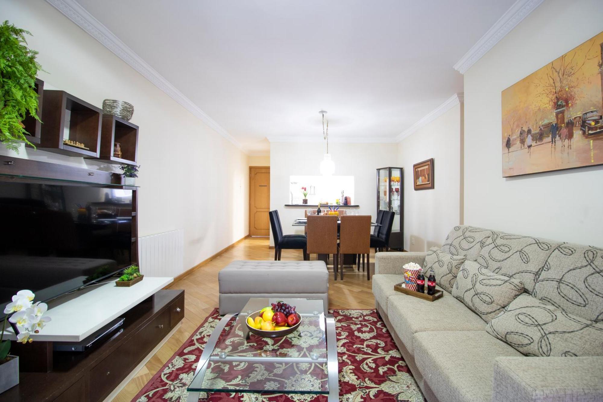 Apartamento 3 Quartos | Aconchegante | Otima Localizacao Campos do Jordão